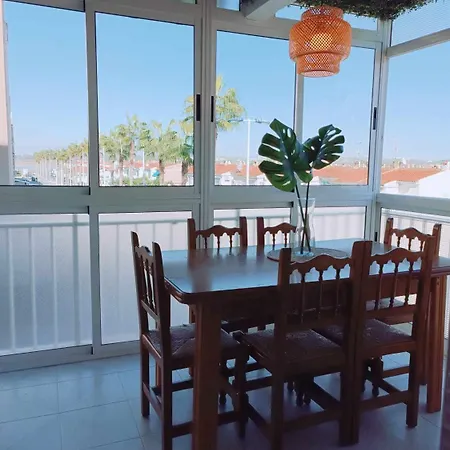 Apartamento Pacheco A 3 Min De La Playa Apartment