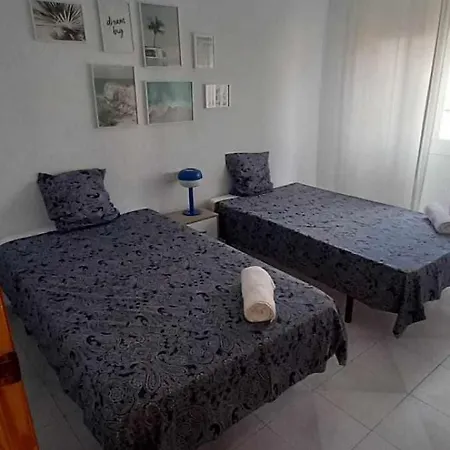 Apartamento Pacheco A 3 Min De La Playa Apartment