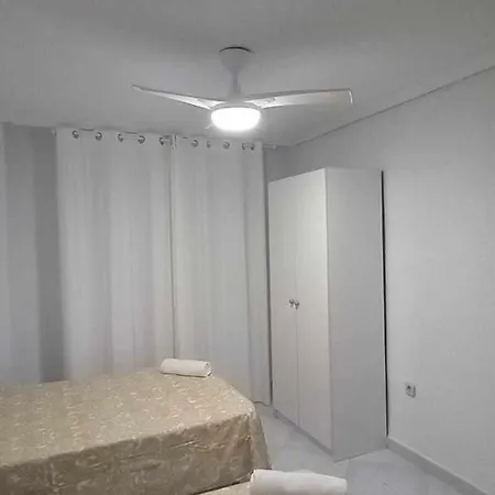 Apartamento Pacheco A 3 Min De La Playa Santa Pola