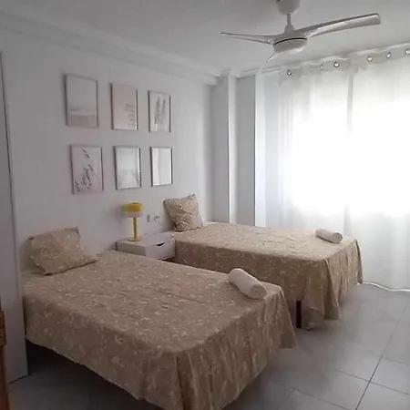 Apartamento Pacheco A 3 Min De La Playa Apartment