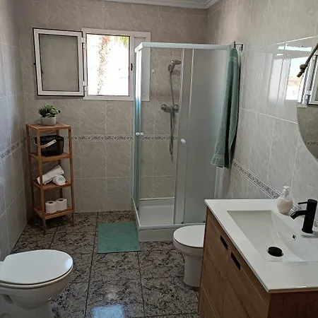 Apartamento Pacheco A 3 Min De La Playa