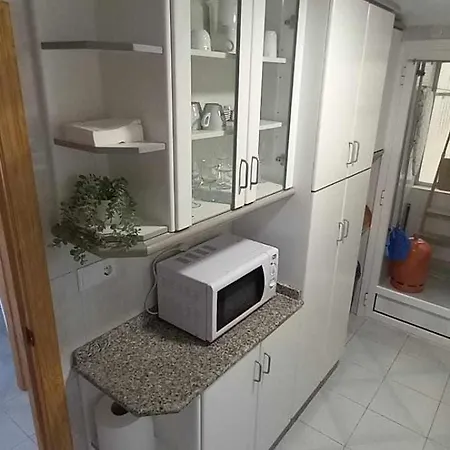 Apartamento Pacheco A 3 Min De La Playa Apartment Santa Pola