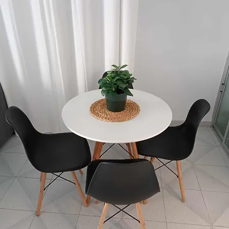 Apartamento Pacheco A 3 Min De La Playa Apartment