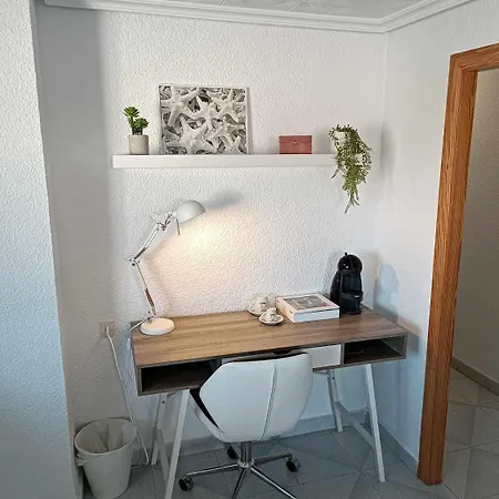 Apartment Apartamento Pacheco A 3 Min De La Playa *